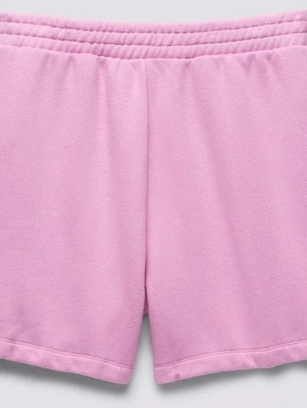 Vans ComfyCush Fleece Short Pink Athletic Shorts Size XXL